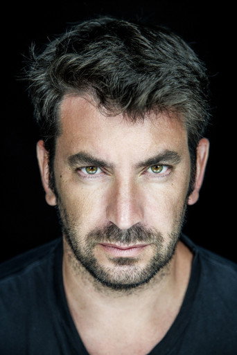 Actor headshot