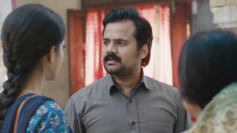 Kali tries to track his abductor