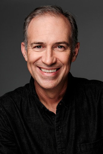 Actor headshot