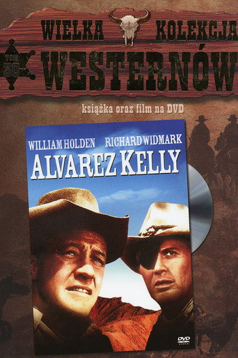 Okładka filmu Alvarez Kelly