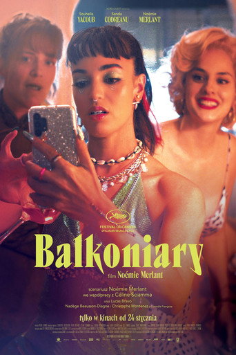Okładka filmu Balkoniary