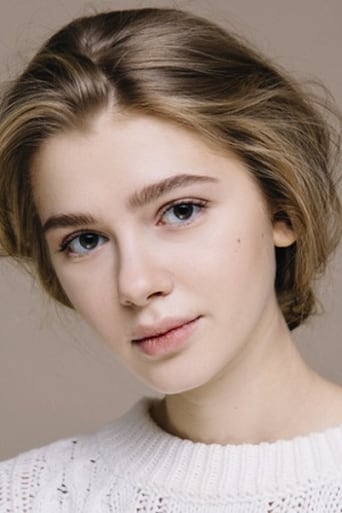 Image of Anastasiya Zenkovich