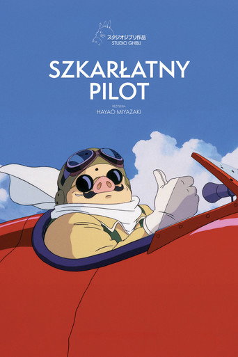 Okładka filmu Szkarłatny pilot