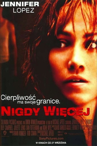 Okładka filmu Nigdy więcej
