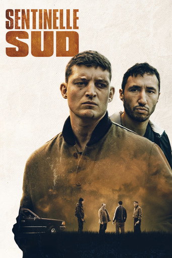 Okładka filmu Południowy posterunek