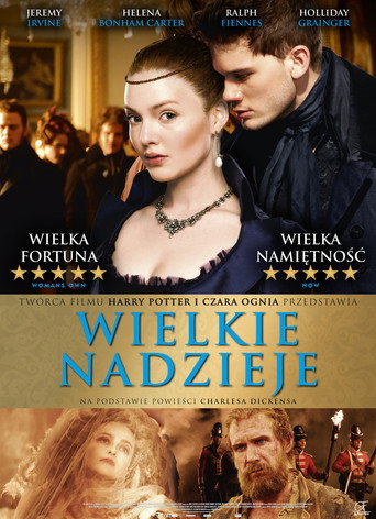 Okładka filmu Wielkie nadzieje