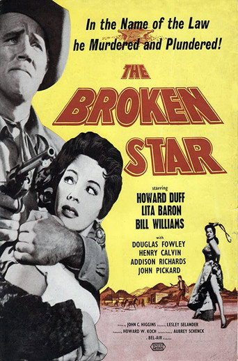 The Broken Star 在线观看和下载完整电影