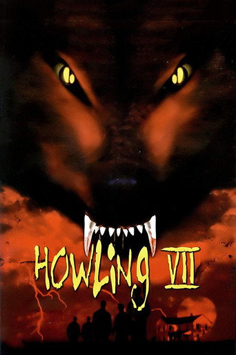 The Howling: New Moon Rising 在线观看和下载完整电影