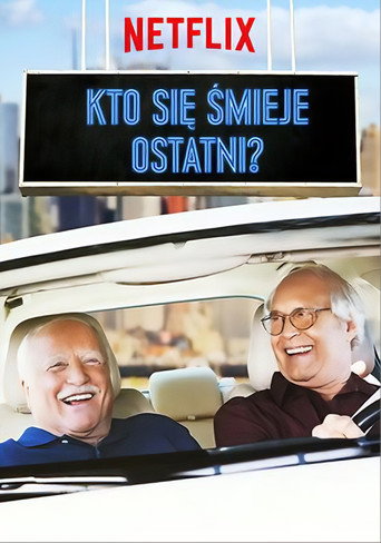 Okładka filmu Kto się śmieje ostatni?