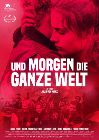 Und morgen die ganze Welt 在线观看和下载完整电影
