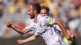 Round 2: Central Coast Mariners v Macarthur FC