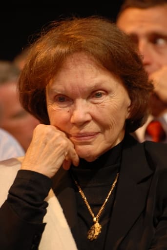 Image of Danielle Mitterrand