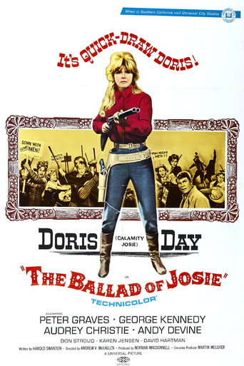 The Ballad of Josie 在线观看和下载完整电影