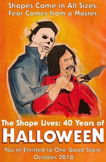 The Shape Lives: 40 Years of Halloween線上电影看完整版