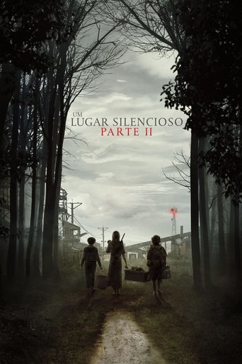 Assistir Um Lugar Silencioso 2