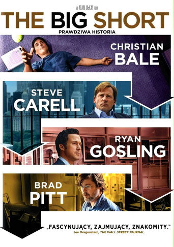 Okładka filmu Big Short