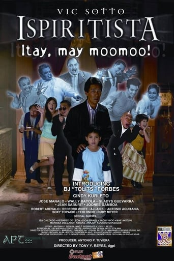 Ispiritista: Itay, May Moomoo 在线观看和下载完整电影