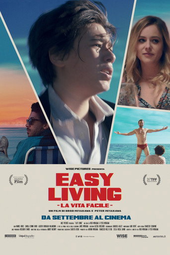 Okładka filmu Easy Living