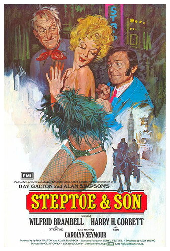 Steptoe and Son 在线观看和下载完整电影