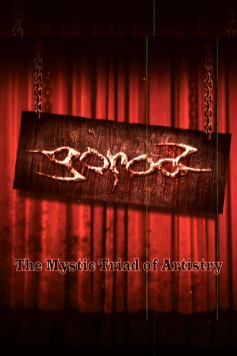 Gorod - The Mystic Triad of Artistry 在线观看和下载完整电影