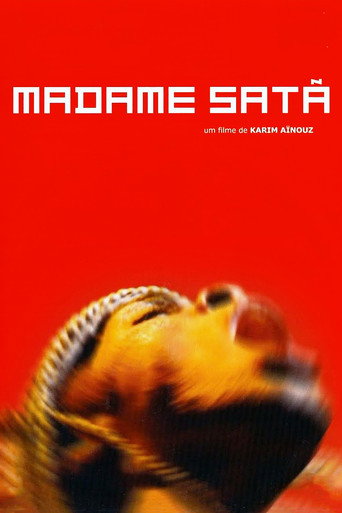 Madame Satã 在线观看和下载完整电影