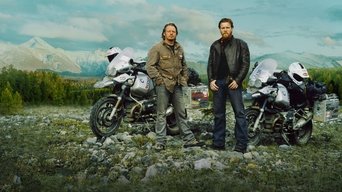 Capa de Long Way Round