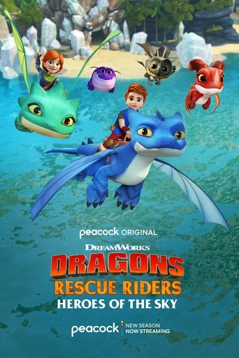 Dragons Rescue Riders: Heroes of the Sky