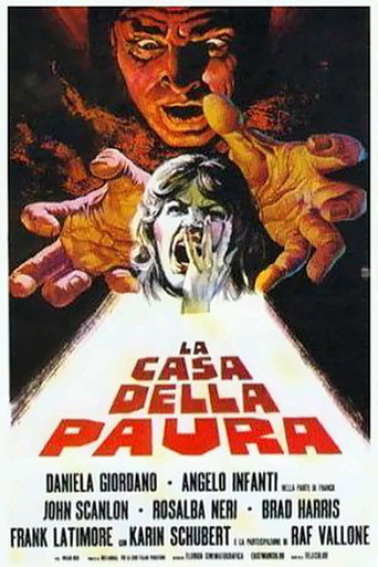 La casa della paura 在线观看和下载完整电影