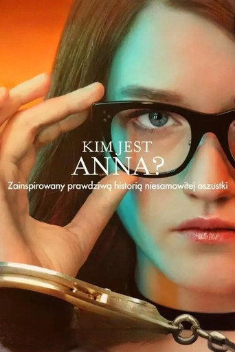 Okładka serialu Kim jest Anna?
