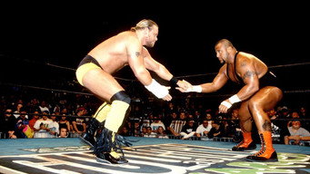 ECW Guilty as Charged 1999 poster