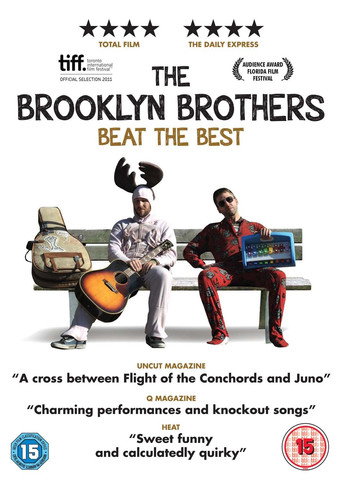 Brooklyn Brothers Beat the Best 在线观看和下载完整电影