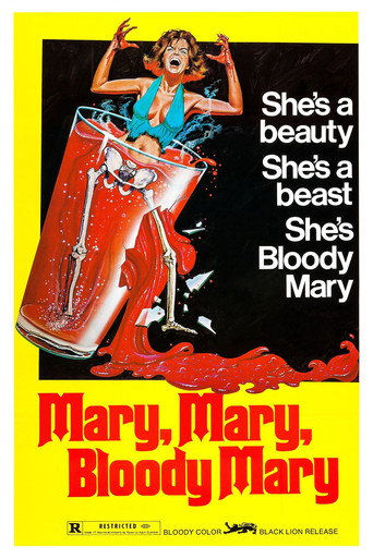 Mary, Mary, Bloody Mary 在线观看和下载完整电影