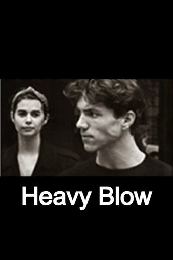 Okładka filmu Heavy Blow