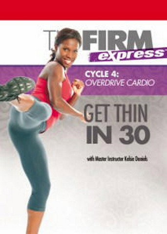 The FIRM Express: Cycle 4 - Cardio 在线观看和下载完整电影