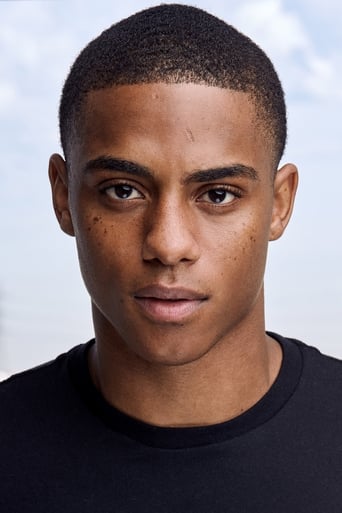 Actor Keith Powers