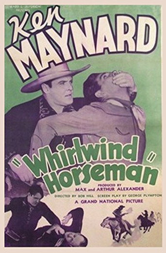 Whirlwind Horseman 在线观看和下载完整电影