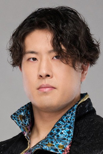 Actor headshot