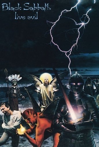 Black Sabbath: Live Evil (Atmos)