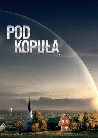 Okładka serialu Pod kopułą