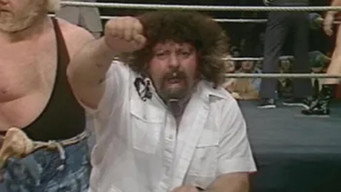 All Star Wrestling - January 17, 1981