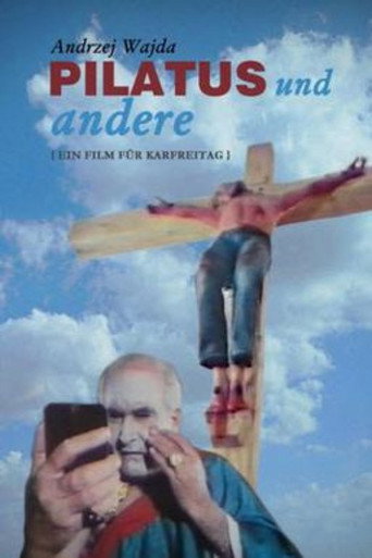 Okładka filmu Piłat i inni