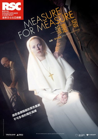 RSC Live: Measure for Measure 在线观看和下载完整电影