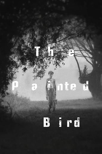 Watch The Painted Bird (2019) Fmovies