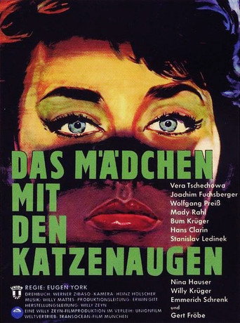 Das Mädchen mit den Katzenaugen 在线观看和下载完整电影