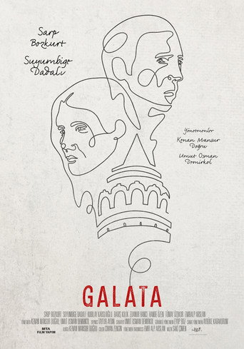 Okładka filmu Galata