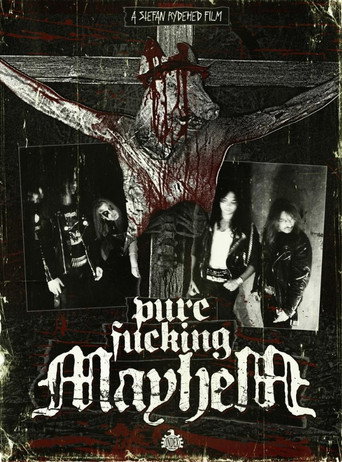 Pure Fucking Mayhem 在线观看和下载完整电影
