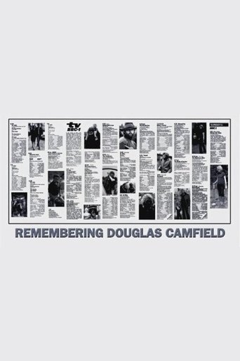 Remembering Douglas Camfield