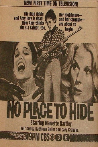 No Place to Hide 在线观看和下载完整电影