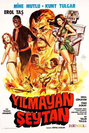 Yılmayan Şeytan 在线观看和下载完整电影