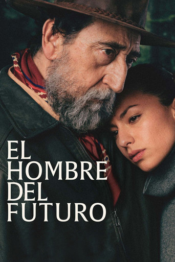 Okładka filmu El hombre del futuro